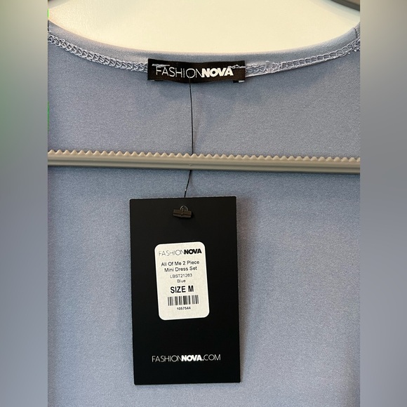 Fashion nova 2 piece set size medium - Picture 4 of 4